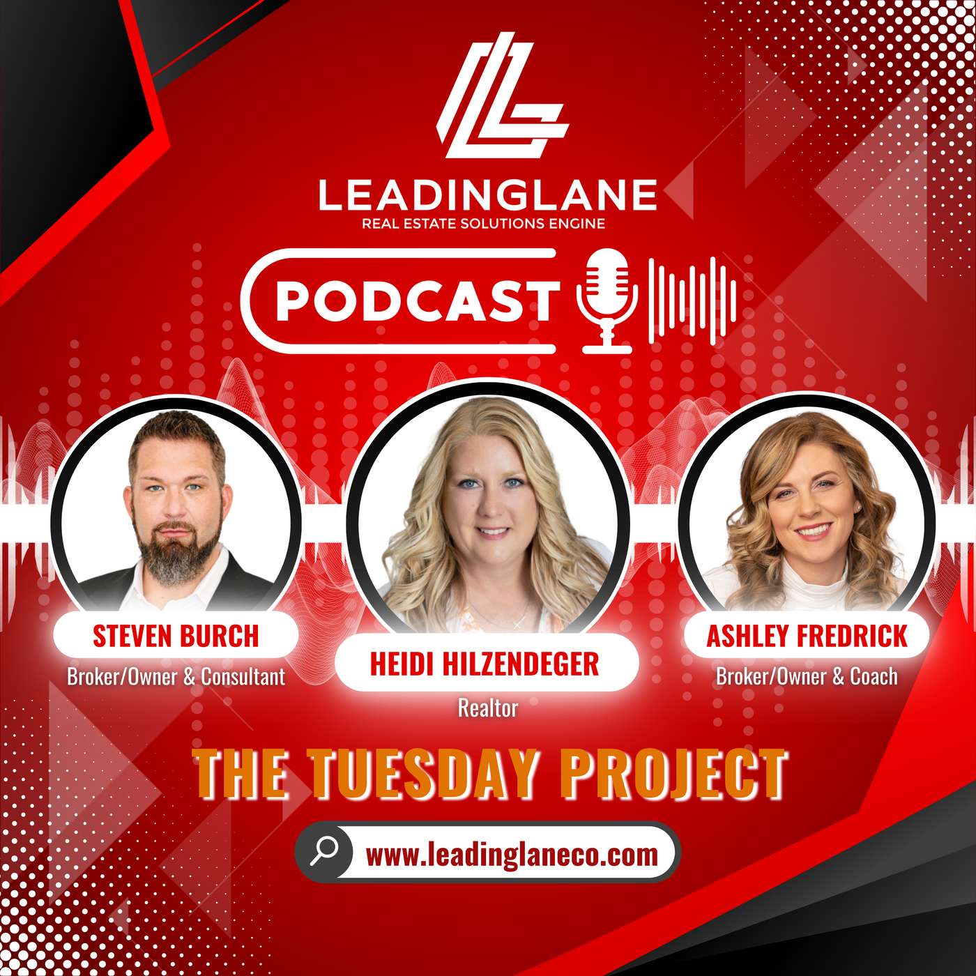 LeadingLane Podcast