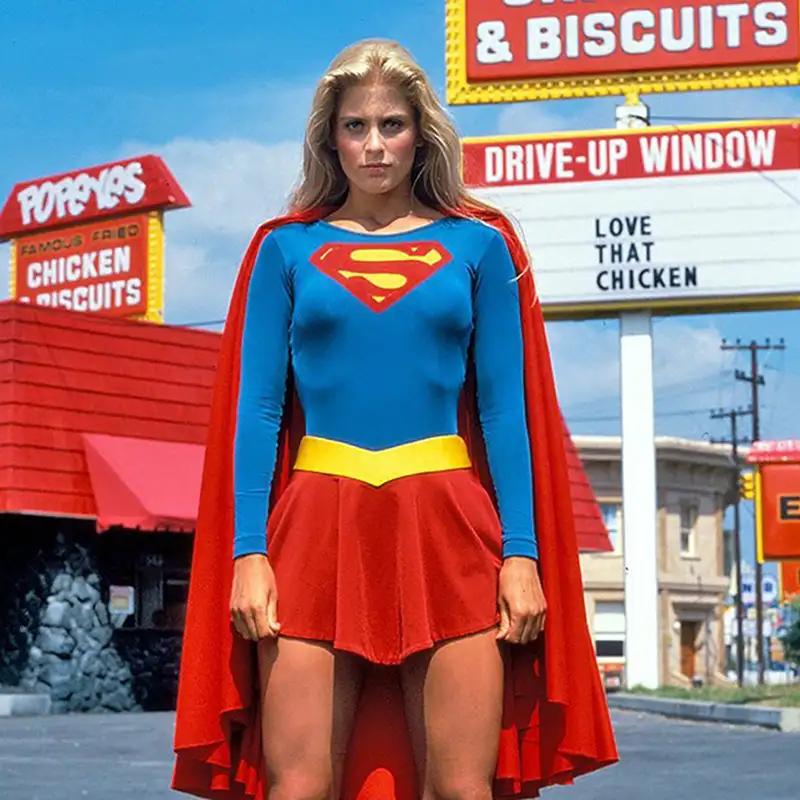 S5: Episode 1: Supergirl