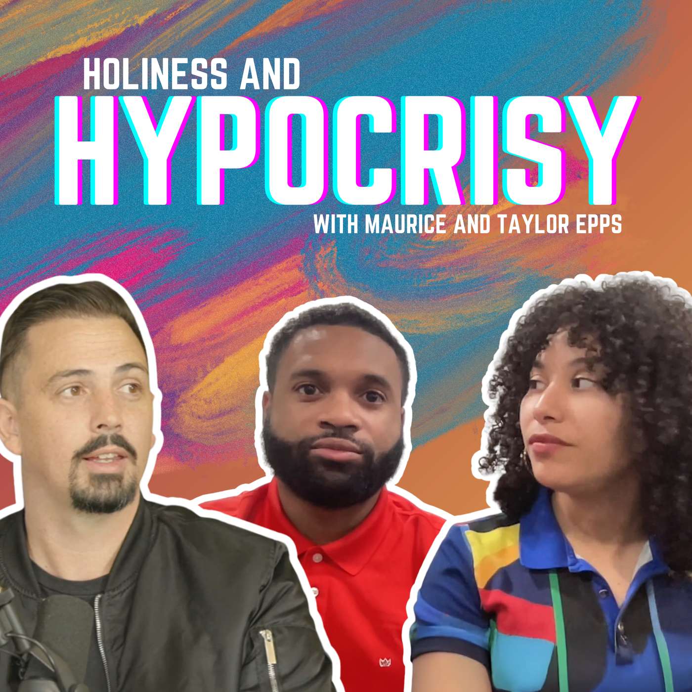Play EP 5: Holiness and Hypocrisy with Maurice and Taylor Epps