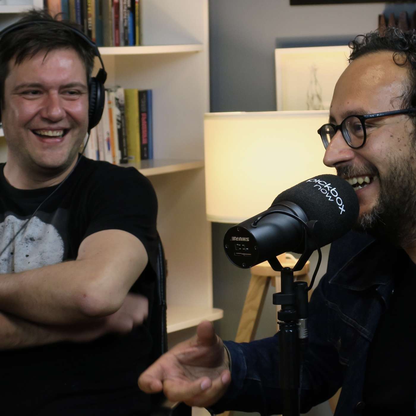 Dejan Ćirjaković i Mladen Urdarević: Državni posao, Prvi servis, Agelast 185