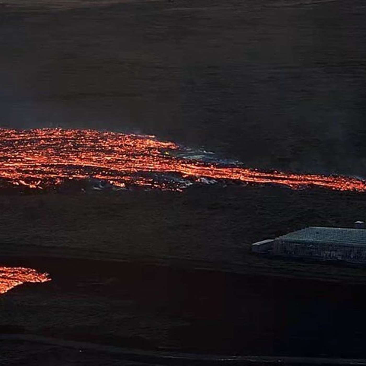 Zo updates us on the Icelandic volcano