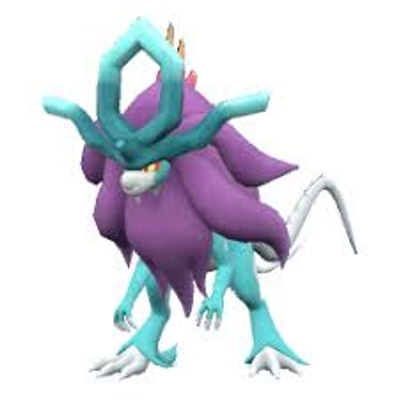 Pokemon Stats & Facts