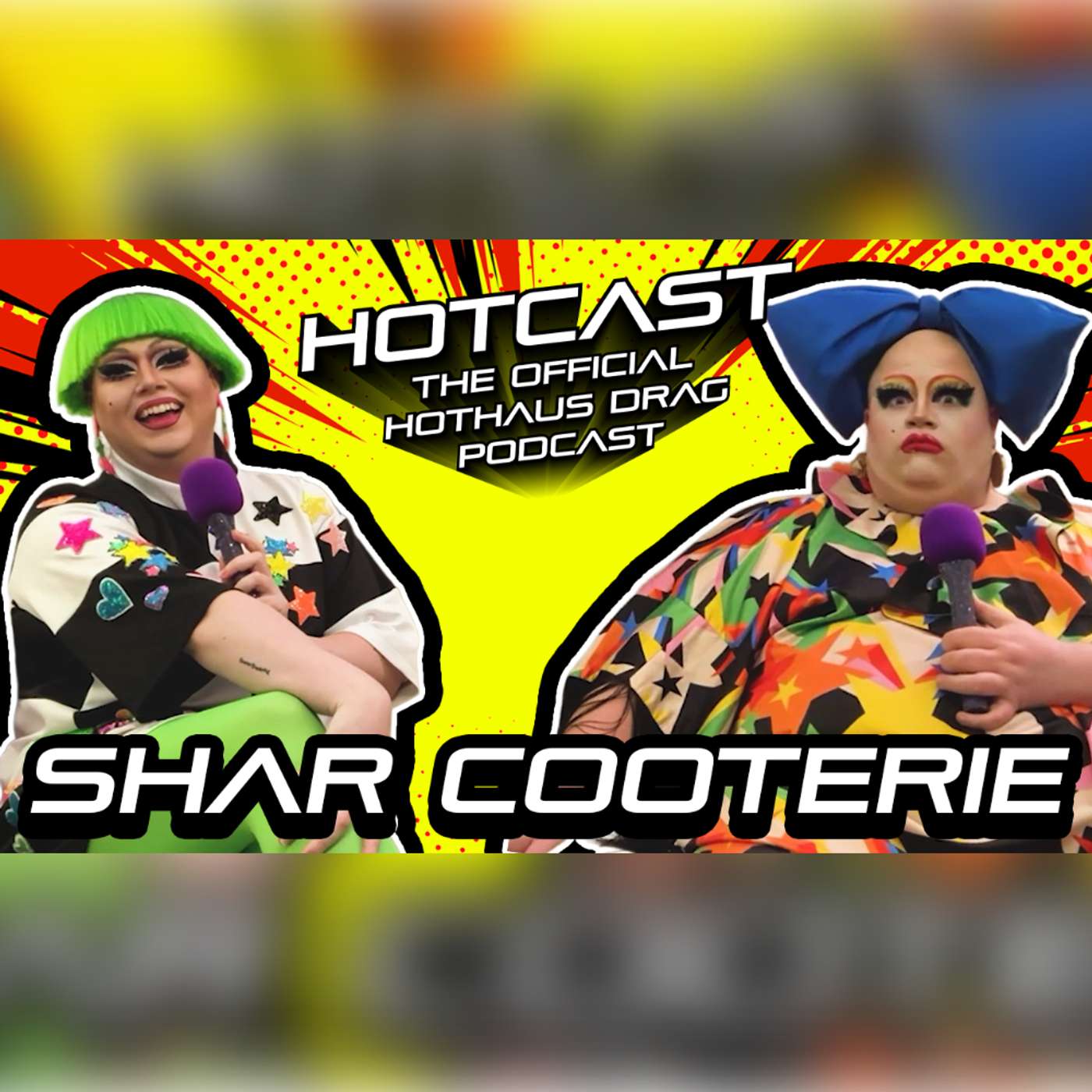 Meats 'N' Pleases w/ Shar Cooterie | HotCast Ep 23 episode artwork