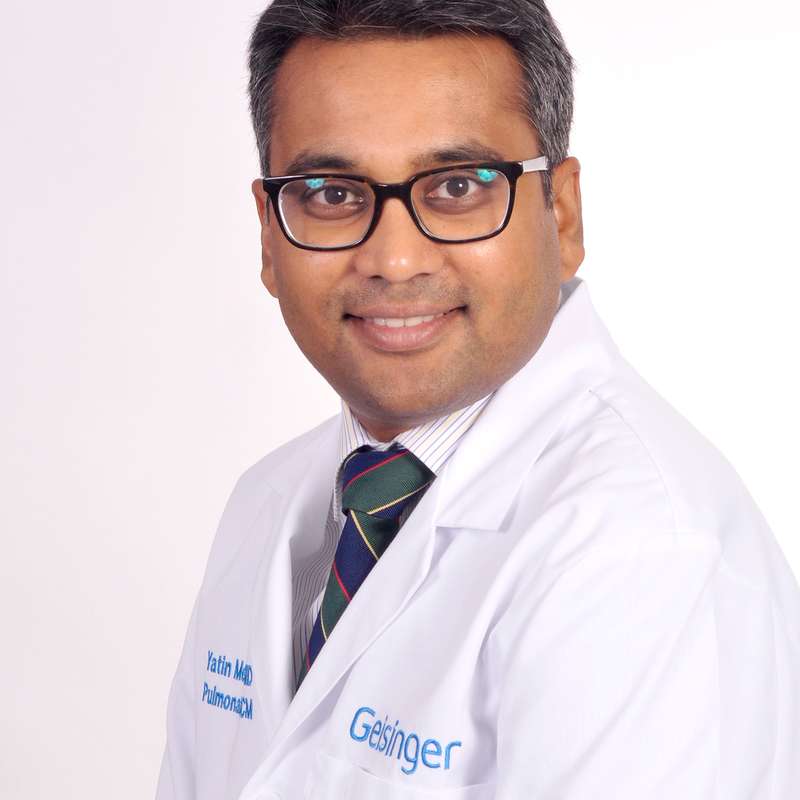 Yatin Mehta, MD