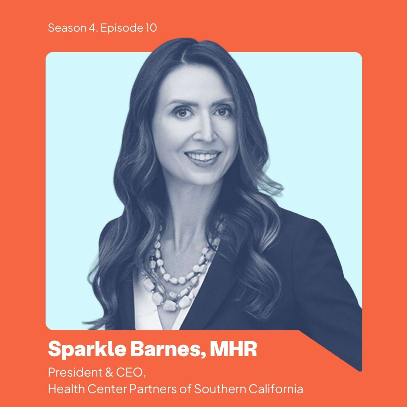 Sparkle Barnes: Keeping the Door to Care Open
