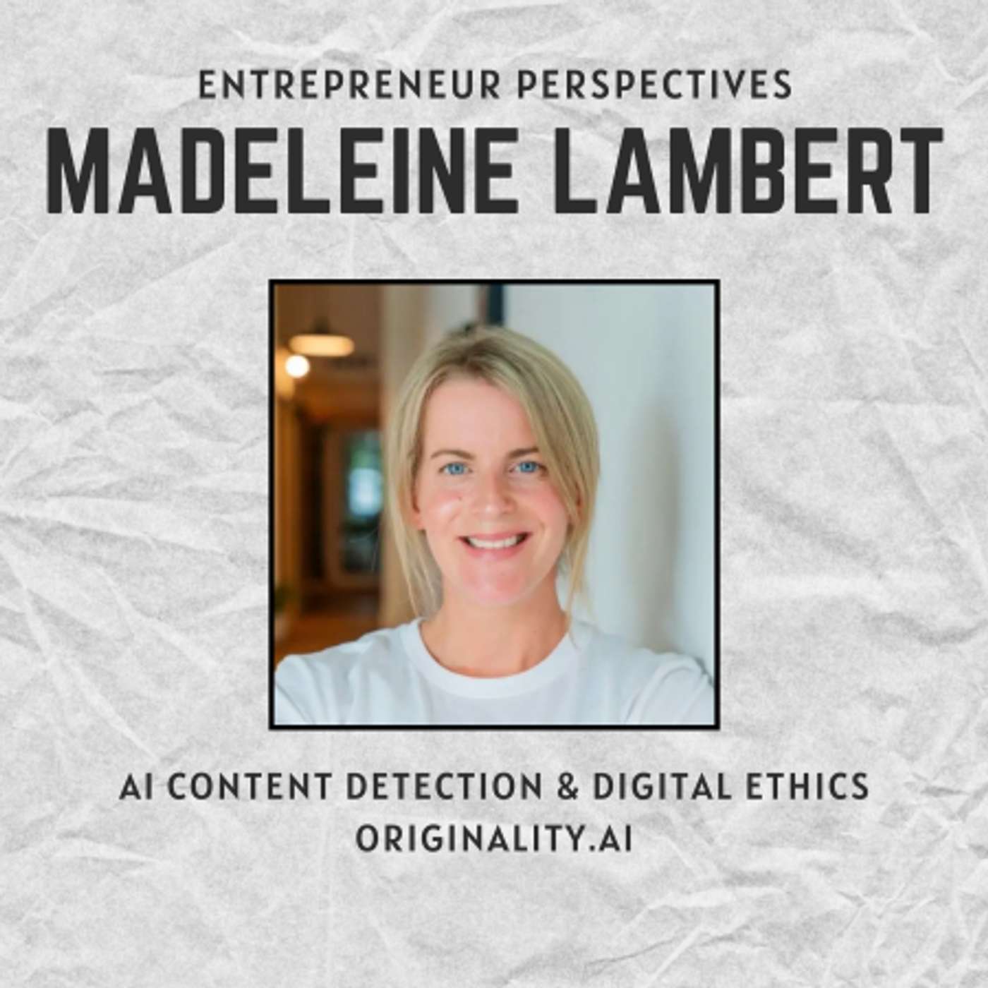 Entrepreneur Perspectives