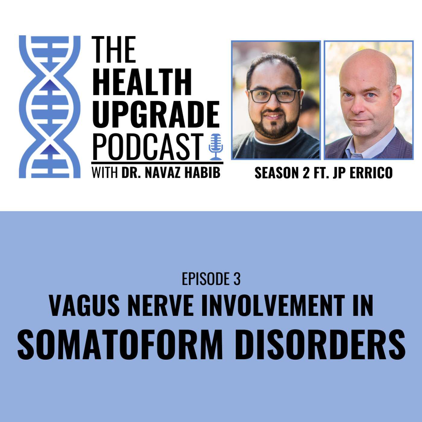 The Health Upgrade Podcast