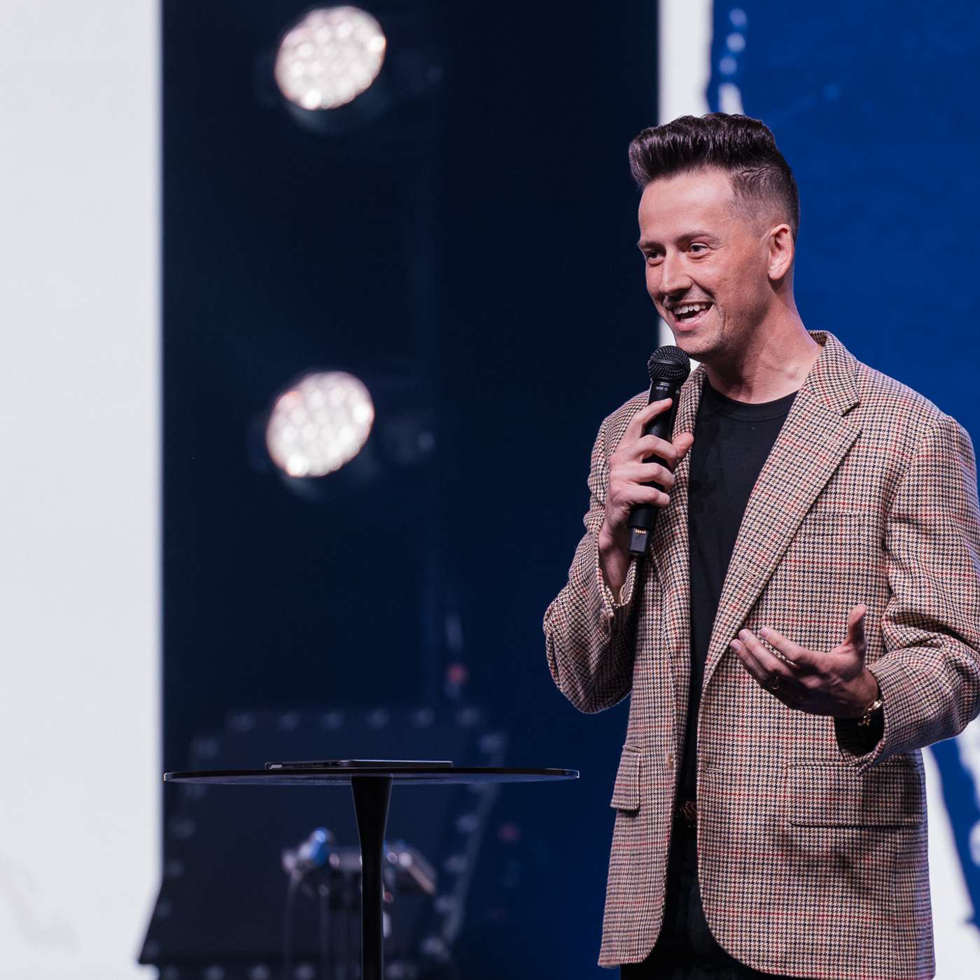 Message | Build the Boat - Noah Herrin