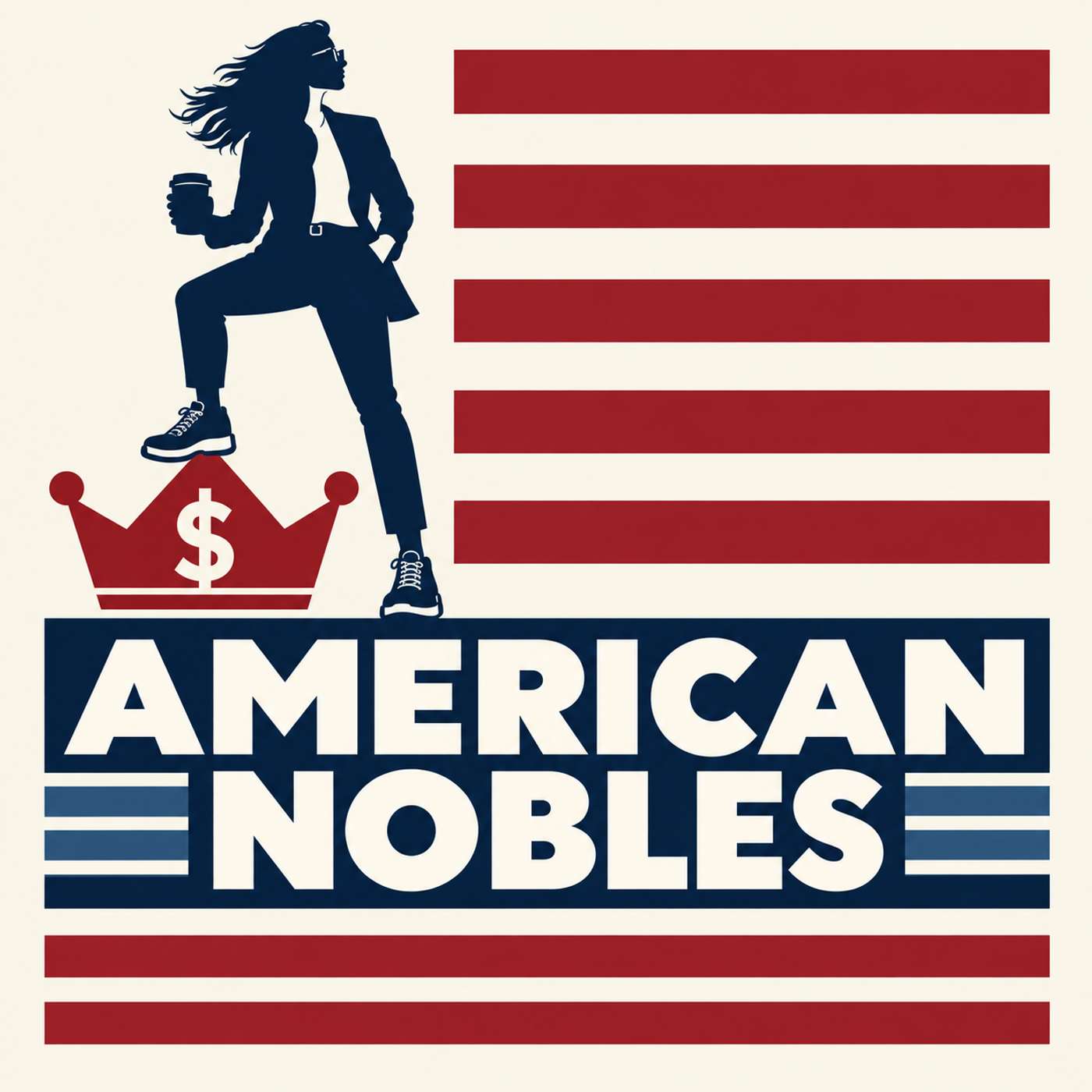 Everything I've Done Is Less Scary Than This | American Nobles Trailer episode artwork
