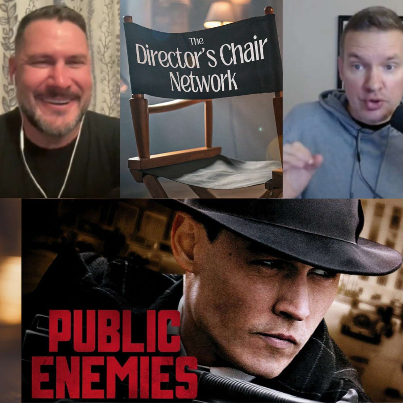 The Director\'s Chair Network