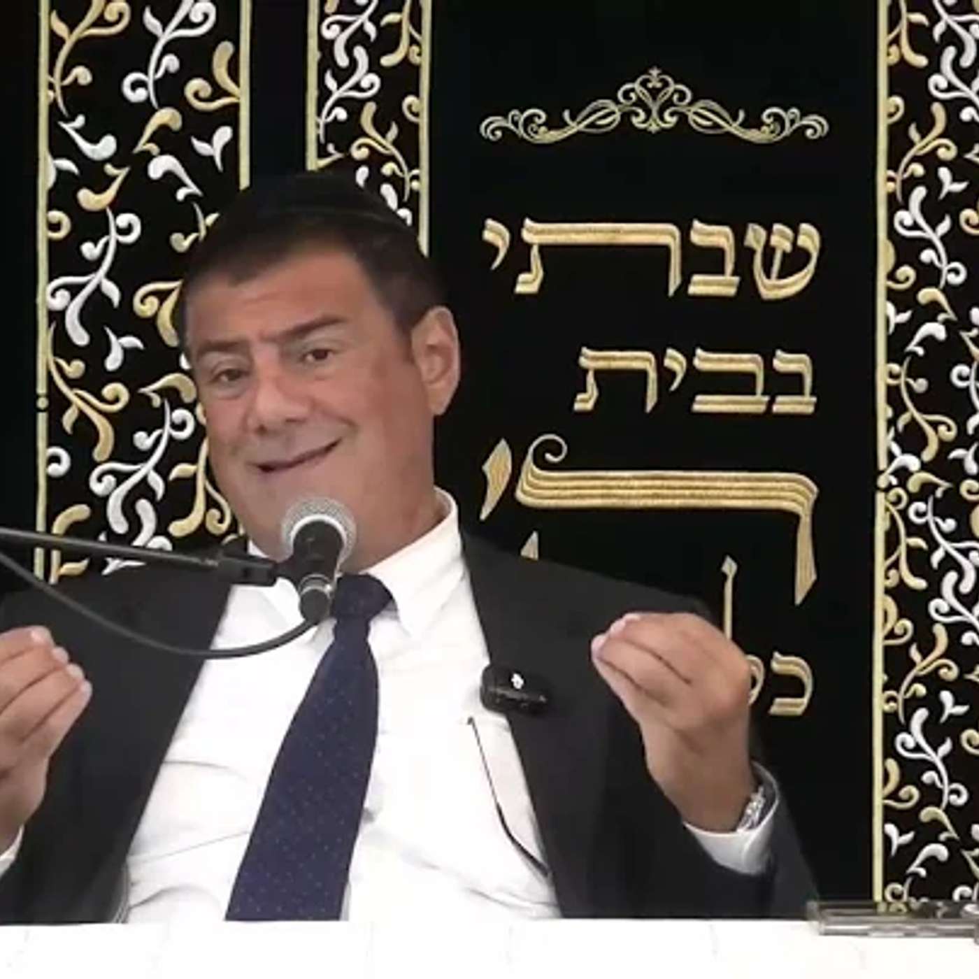 דרשת חזוק נפלאה לנערים במשבר