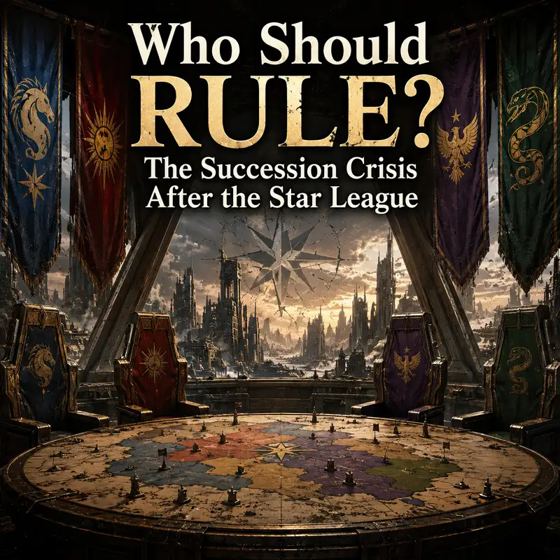 Who Should Rule? The Succession Crisis After the Star League