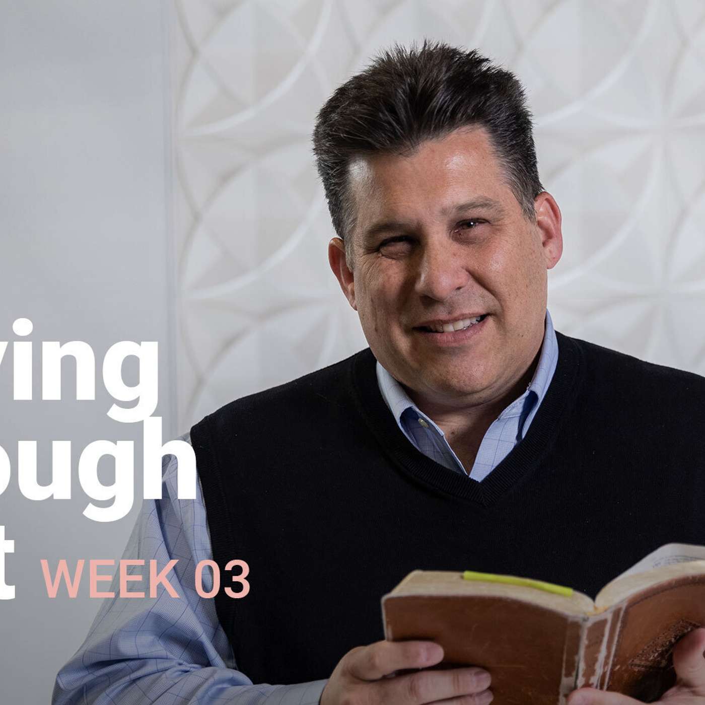 Praying Through Guilt | Raw Prayers | Week 3 episode artwork