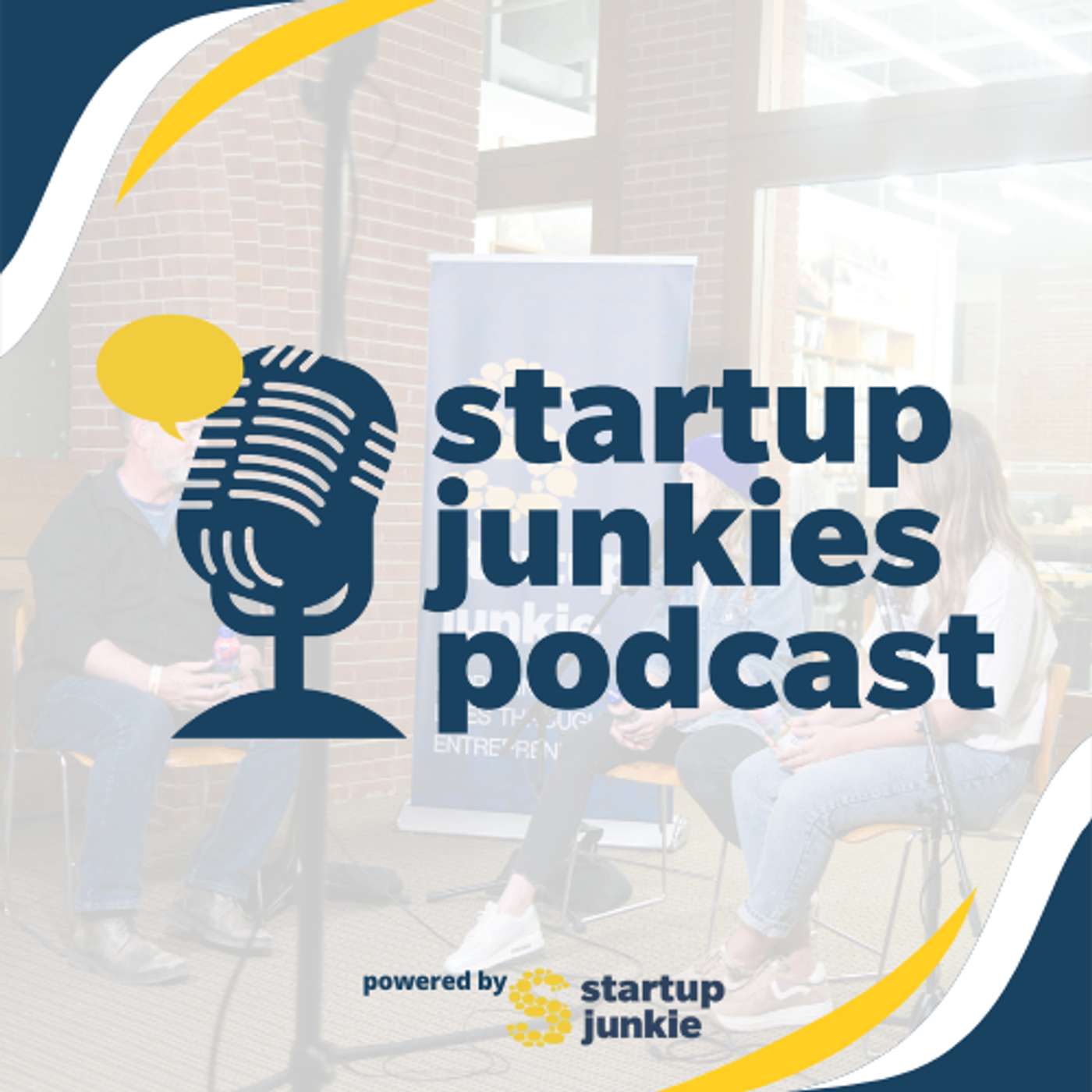 The Startup Junkies Podcast