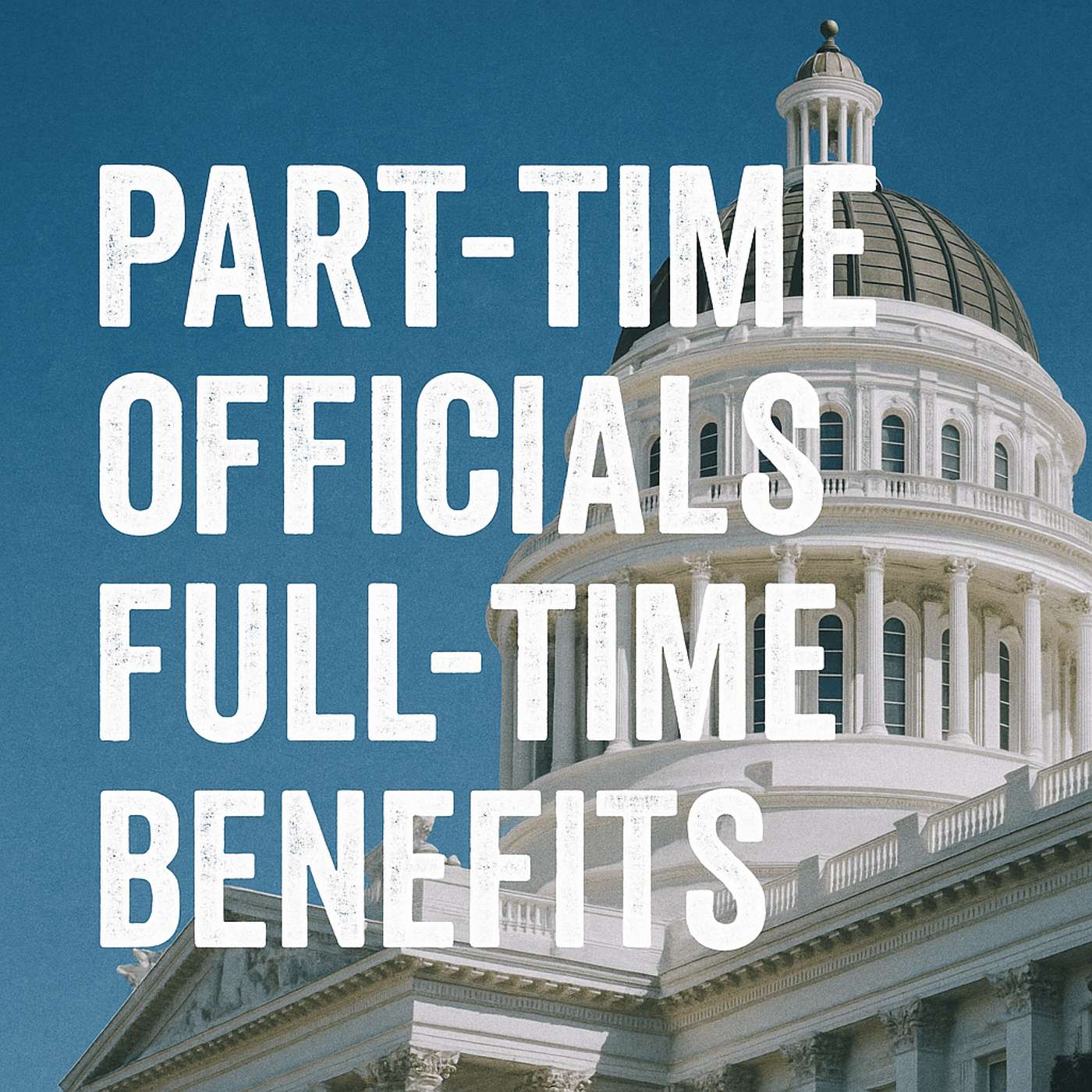 Full Time Benefits For Part-Time Politicians?