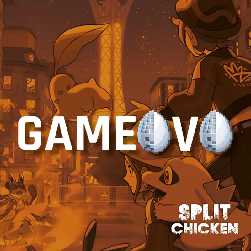 GameOvO S01 E11 - Pokémon Legends: Z-A