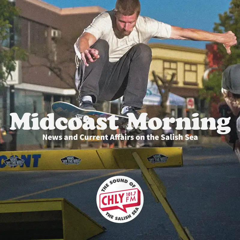 New BMX track coming to Cedar / Skateboarding block party on Victoria Crescent