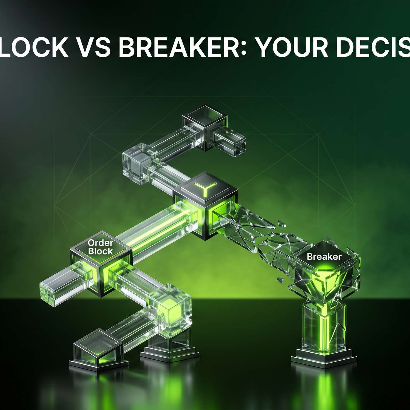 Order Block vs Breaker: Your Decision Tree episode artwork