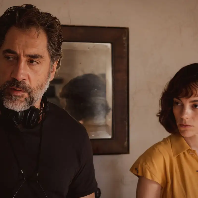 TIFF 2026 - The beloved, Javier Bardem dans une relation père-fille sous tension