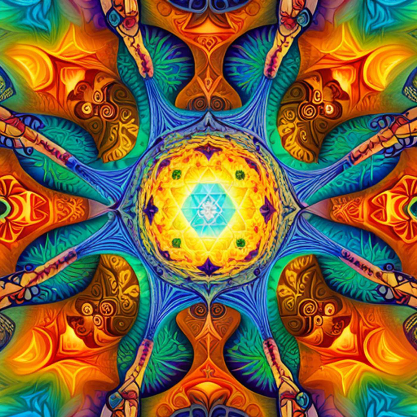 Daily Tanya Study with Rabbi Solomon Sage: Unlocking Spiritual Growth Through Mindfulness episode artwork