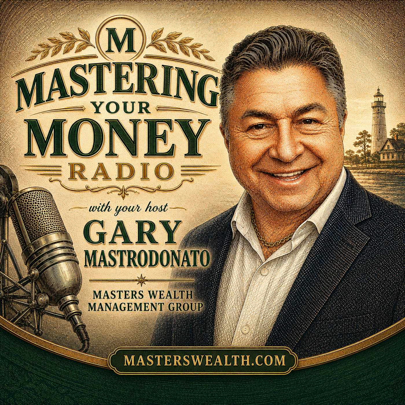 Mastering Your Money with Gary Mastrodonato