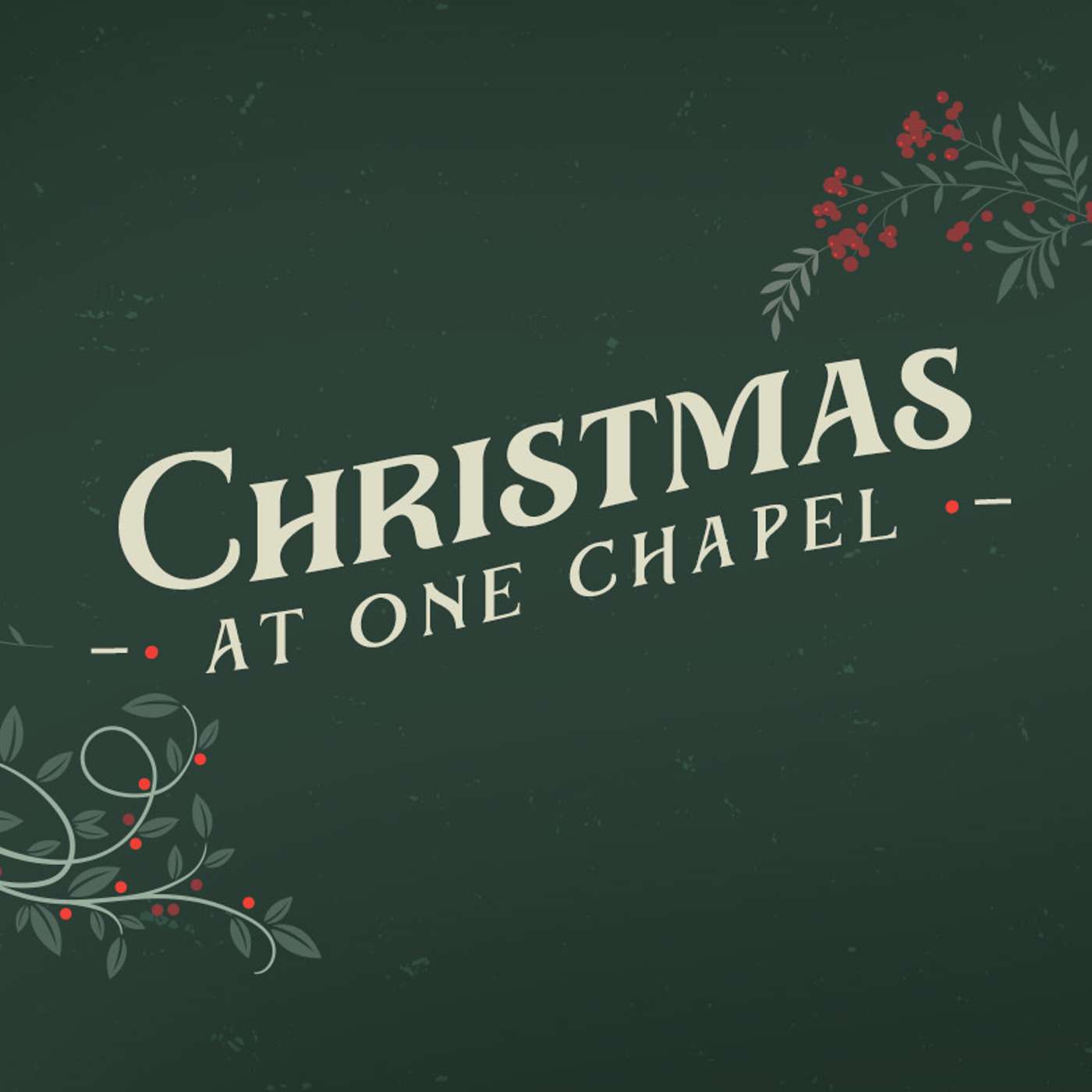 Christmas Eve Message: "’Til He Appeared" episode artwork