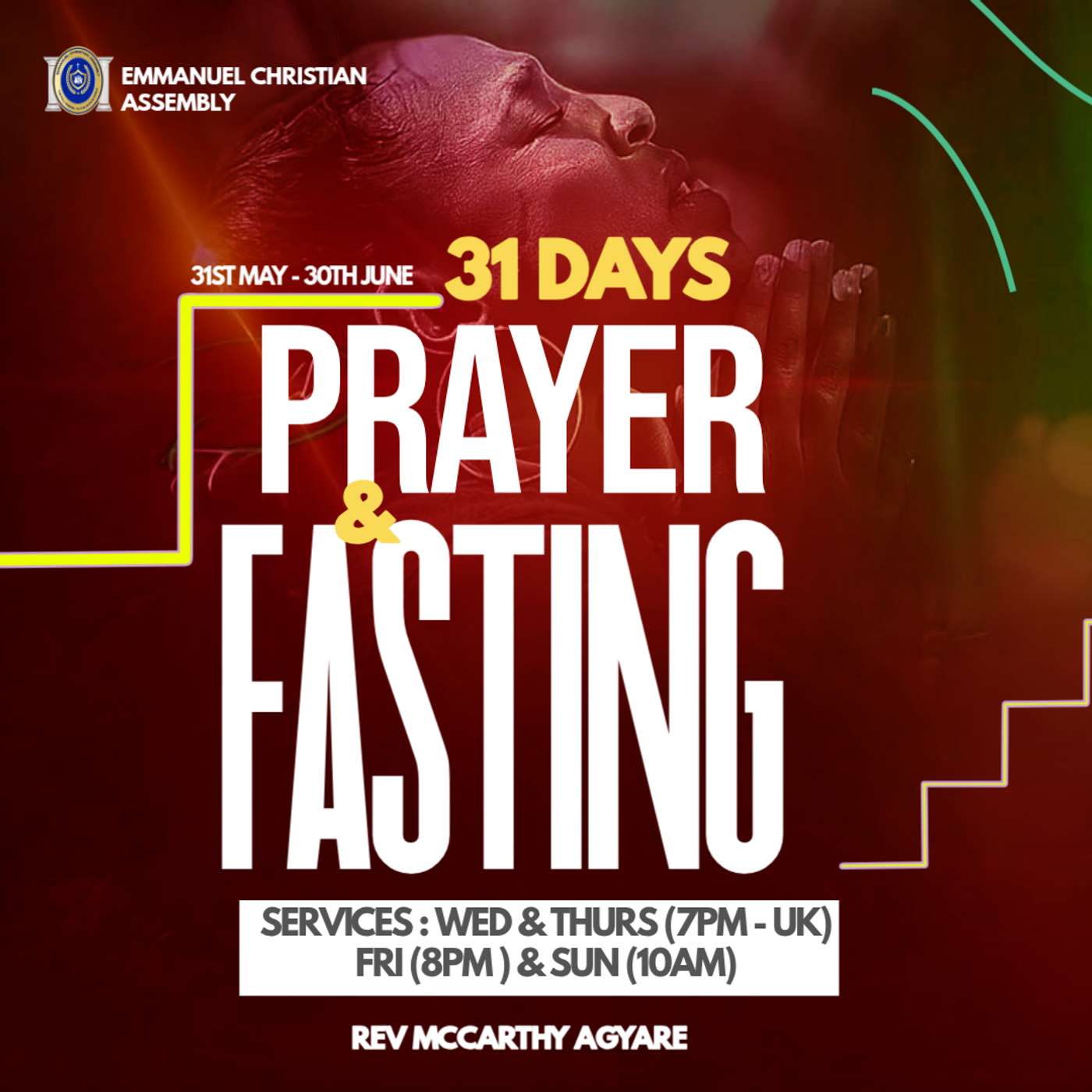 BREATH UPON MY PRAYER LIFE...Wednesdy episode artwork