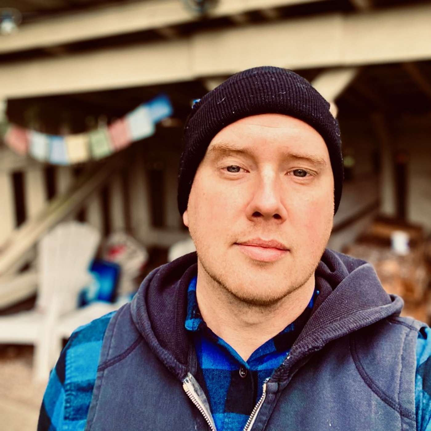 The Notion of Complexity: Ben Borowski on Managing Information and Building Systems