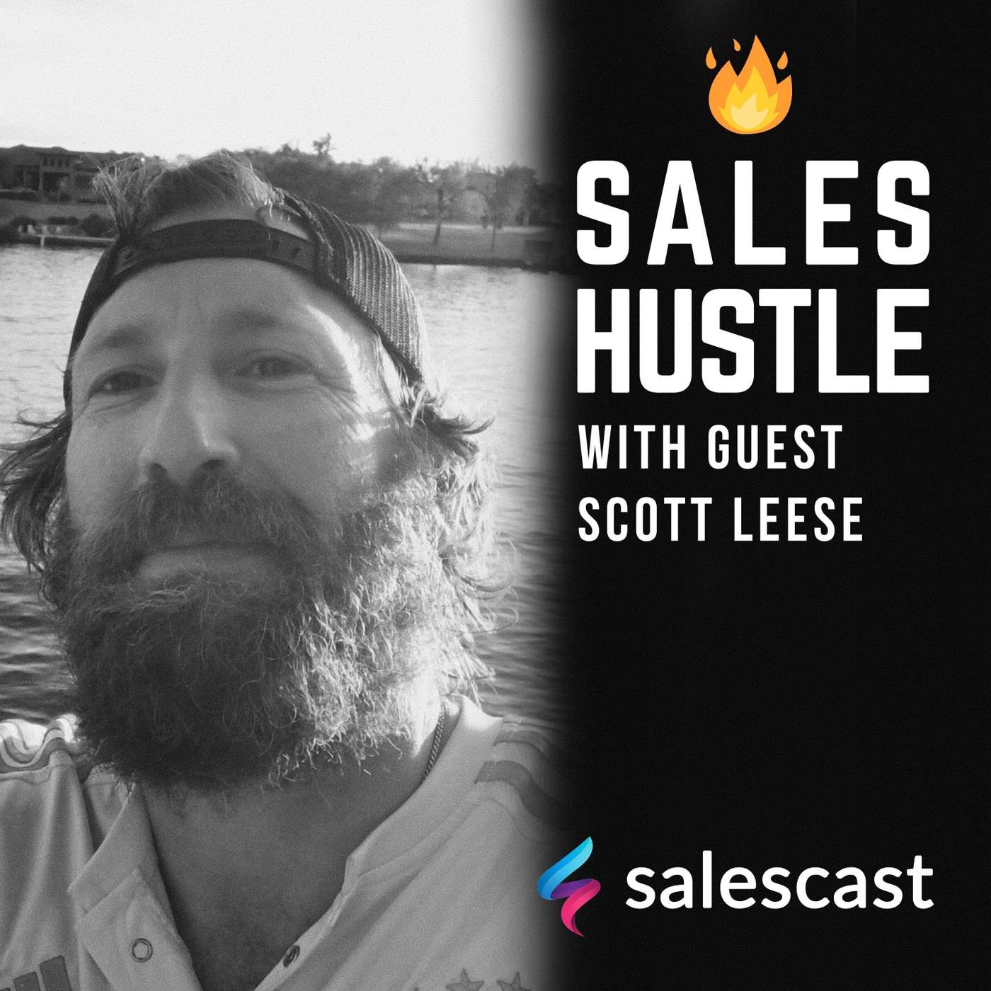 Episode #113 Surf and Sales with Scott Leese