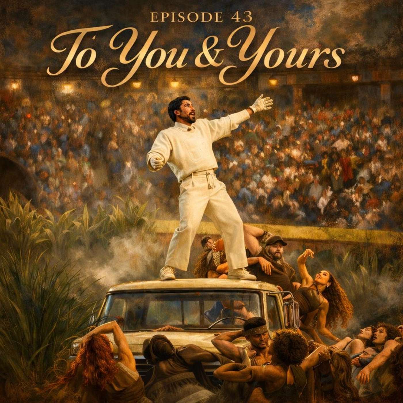 To You & Yours, With Israel