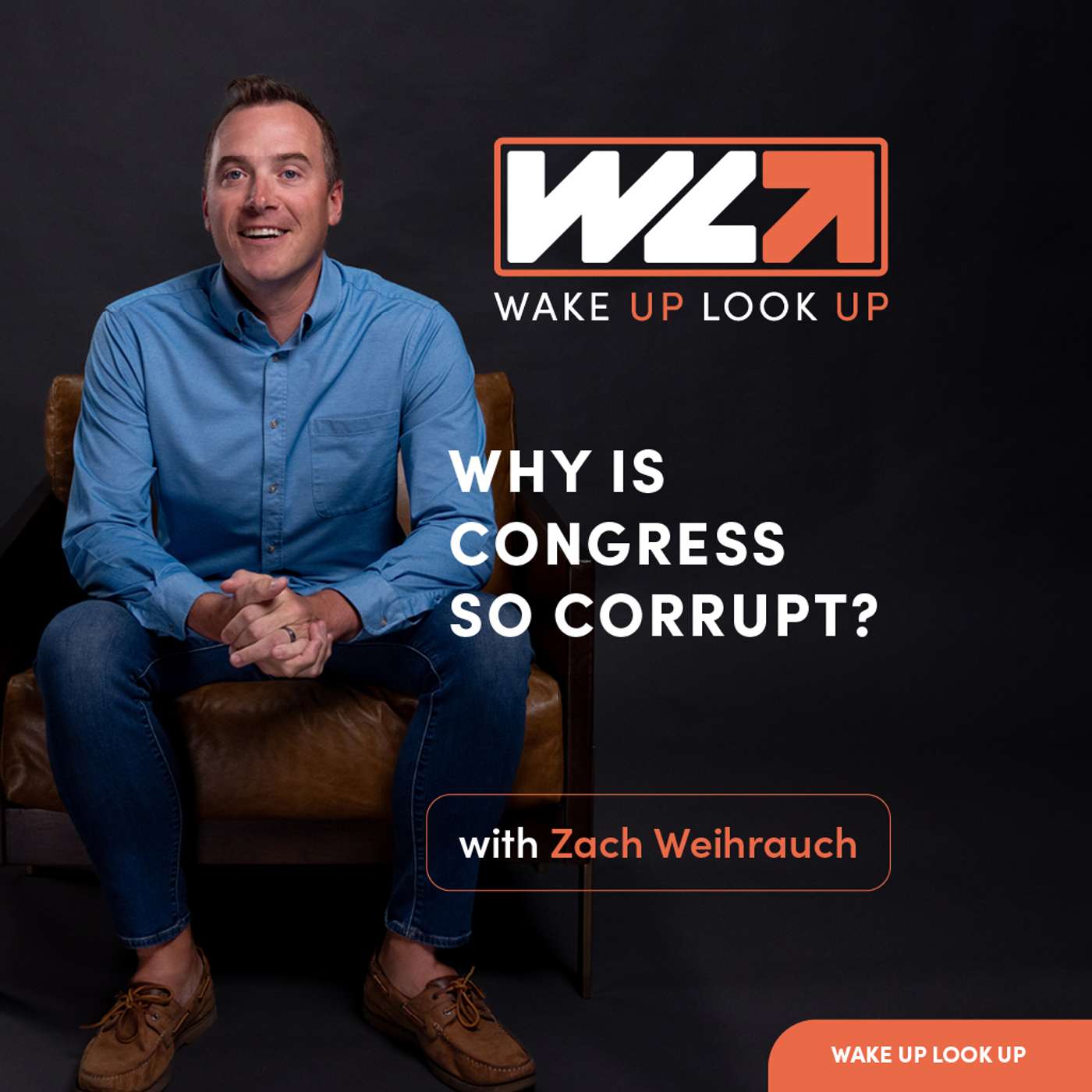 Why is Congress so Corrupt? episode artwork