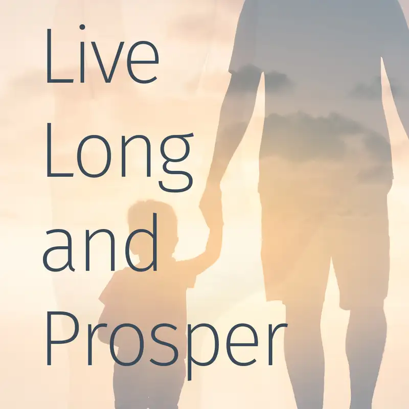 Episode 88: Live Long and Prosper