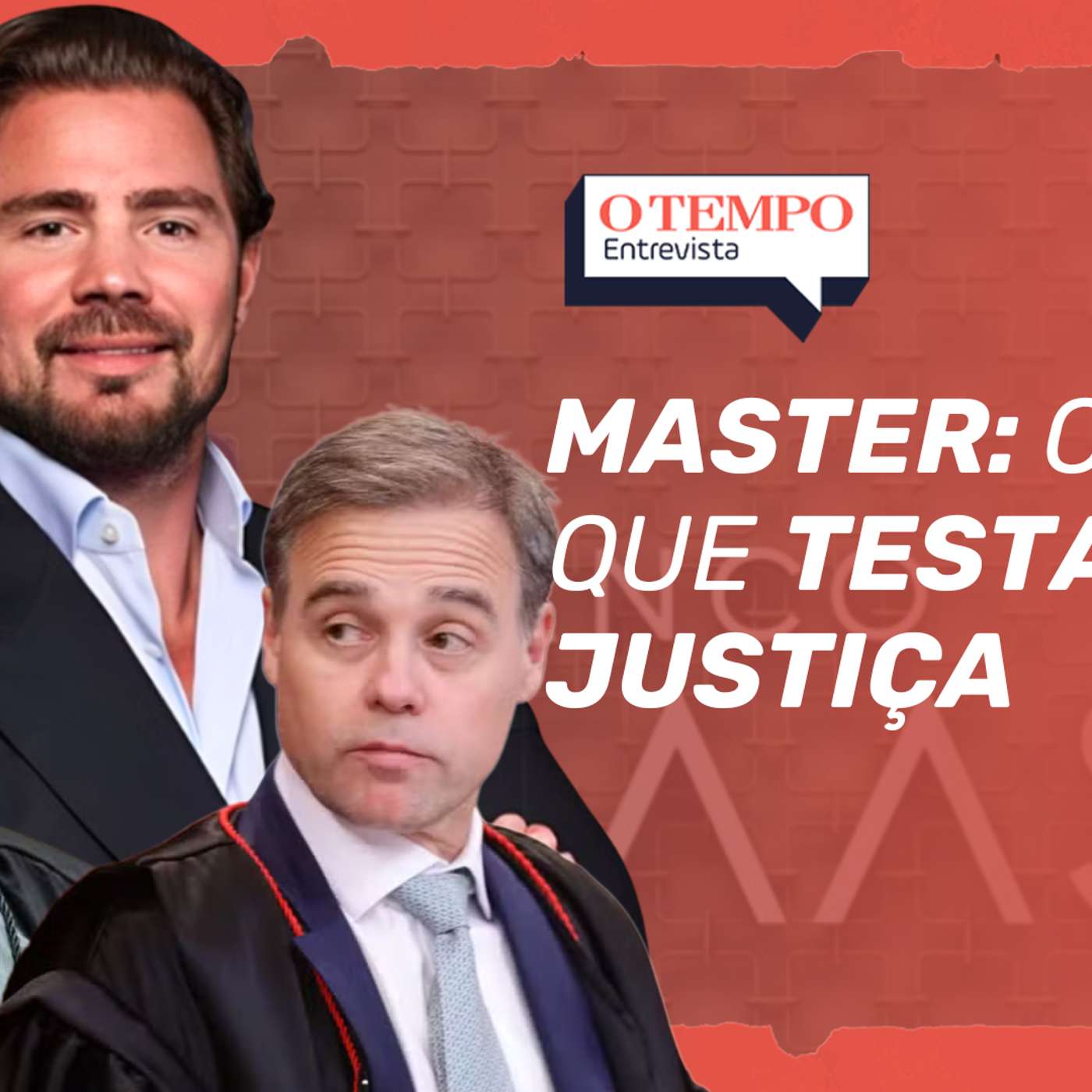 O TEMPO Entrevista | Banco Master expõe debate sobre atuação do STF e credibilidade da Justiça, diz especialista episode artwork
