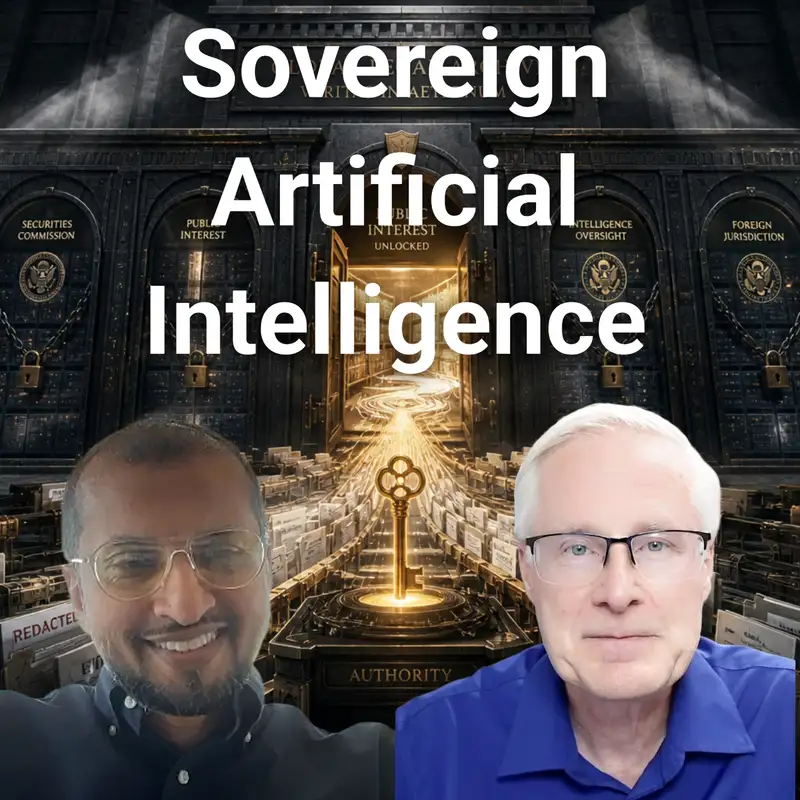 #383 Sovereign AI Starts With Data Control, Not Bigger Models
