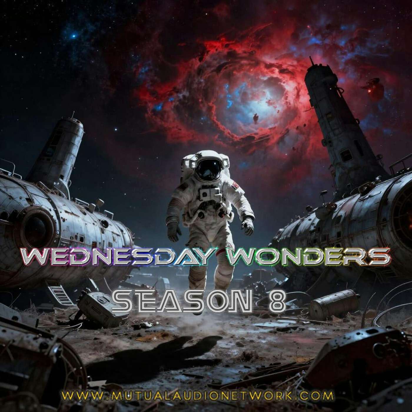 Wednesday Wonders- March 18th, 2026 episode artwork