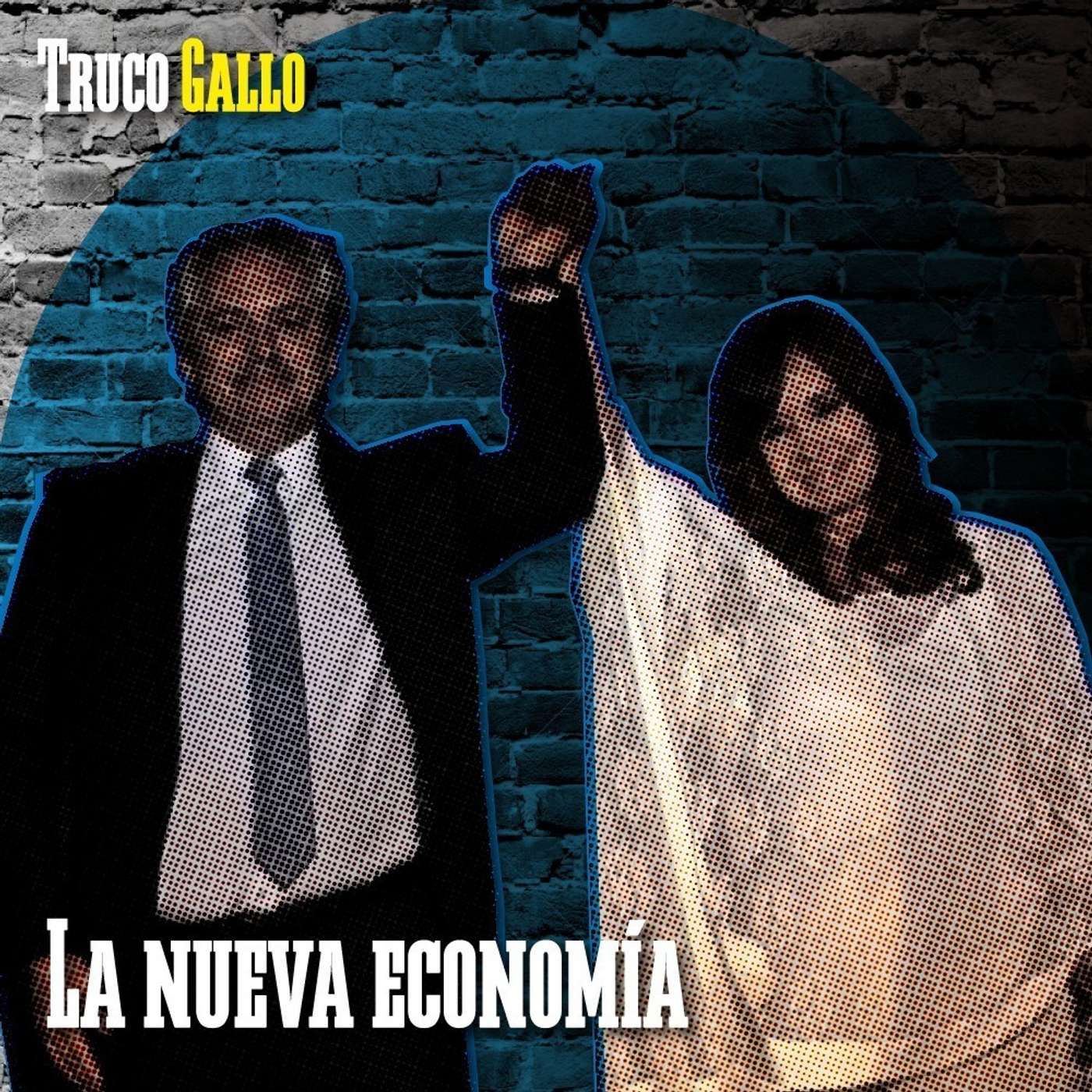 Capítulo XIII: La nueva economía episode artwork