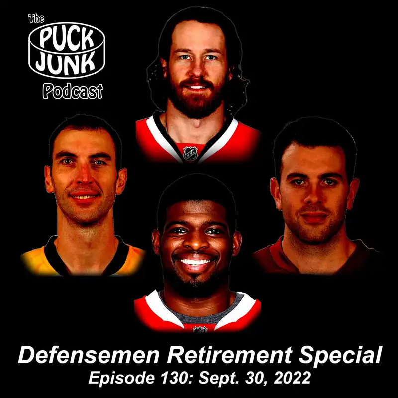 Defenseman Retirement Special