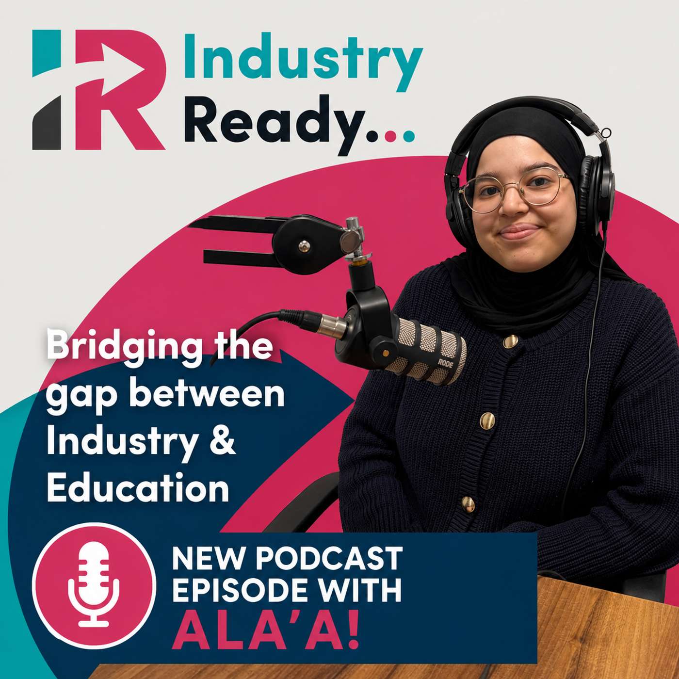 19: Meet Ala'a Khamouch: Year 13 Learner In Craft & Design episode artwork