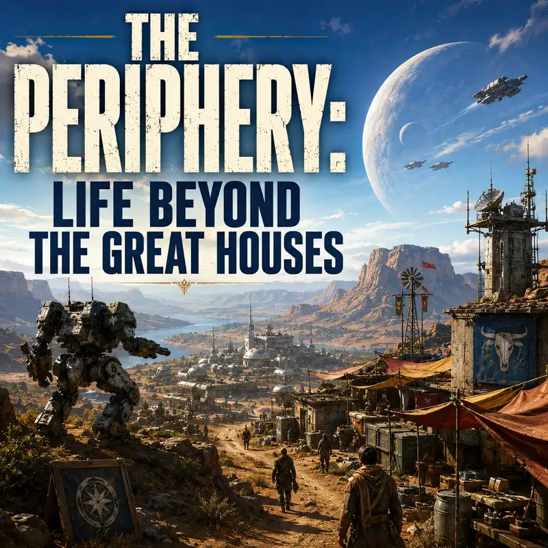 The Periphery: Life Beyond the Great Houses