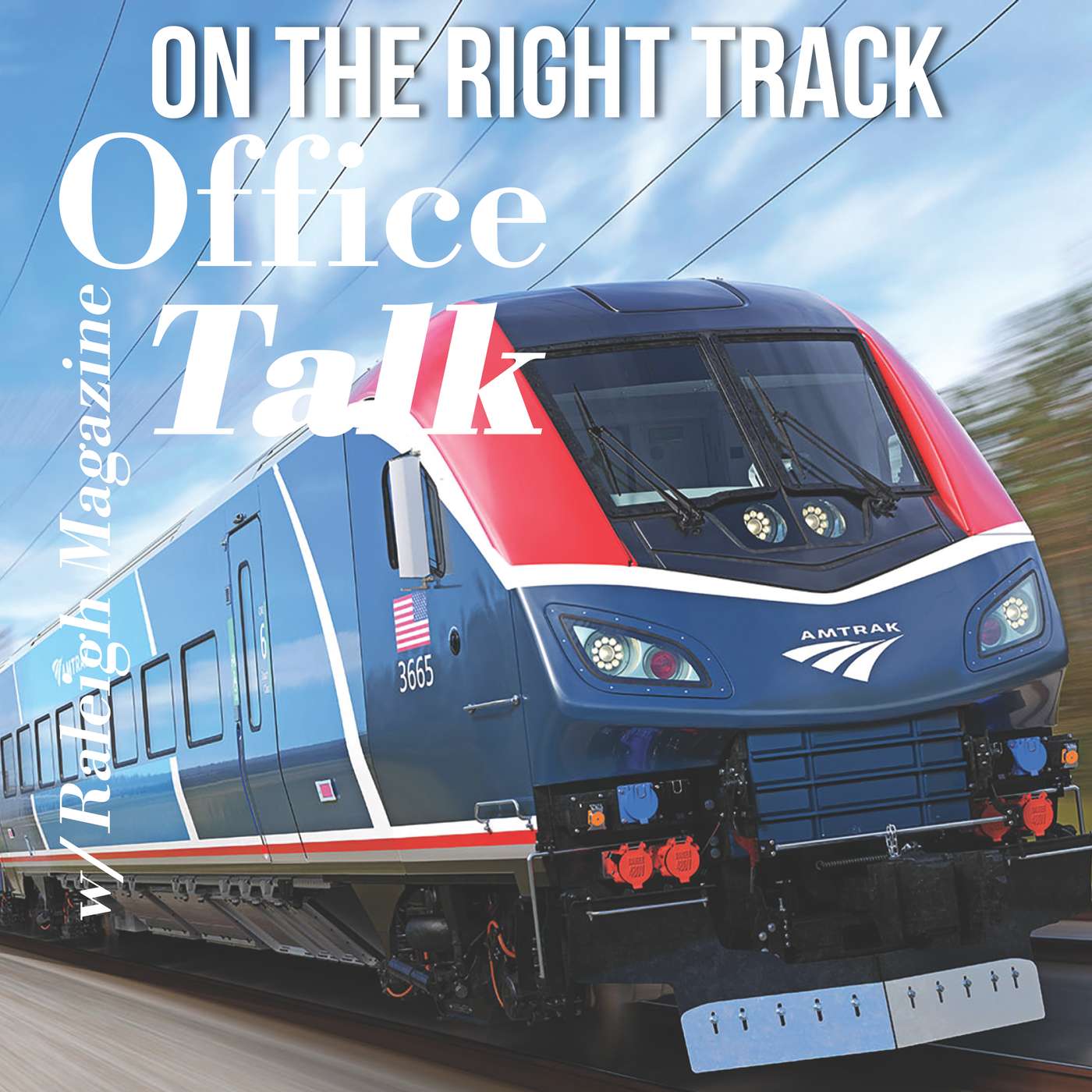 On the Right Track episode artwork
