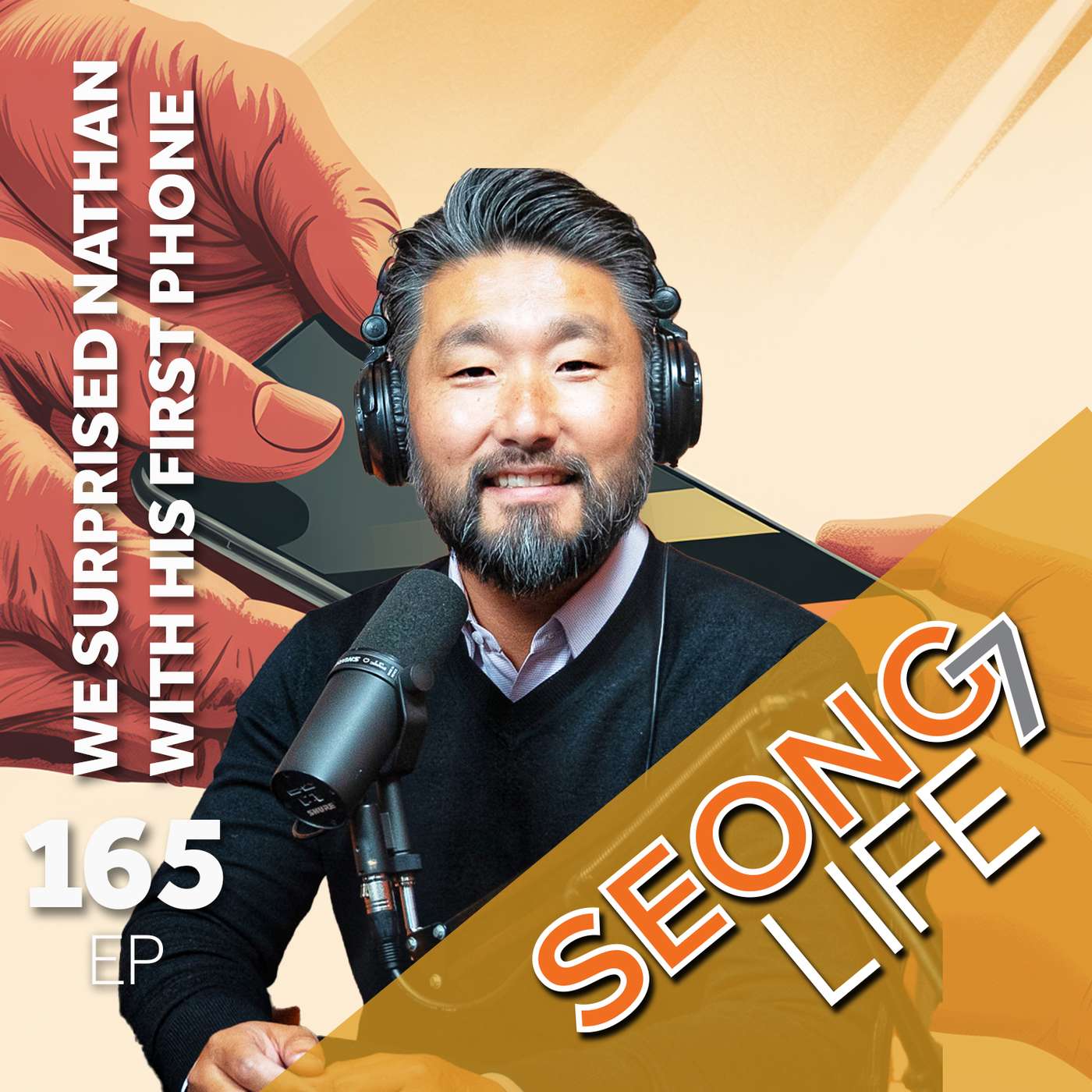 We Surprised Nathan With His First Phone episode artwork