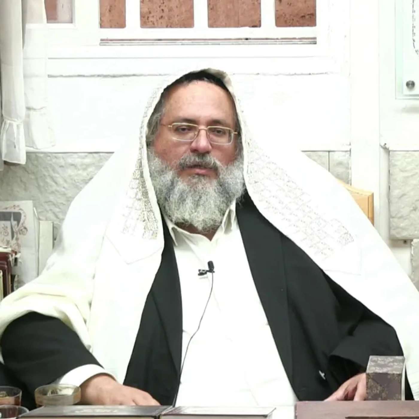 החיד''א- תניא יומי ובגובה העיניים-א' כסלו תשפ''ו