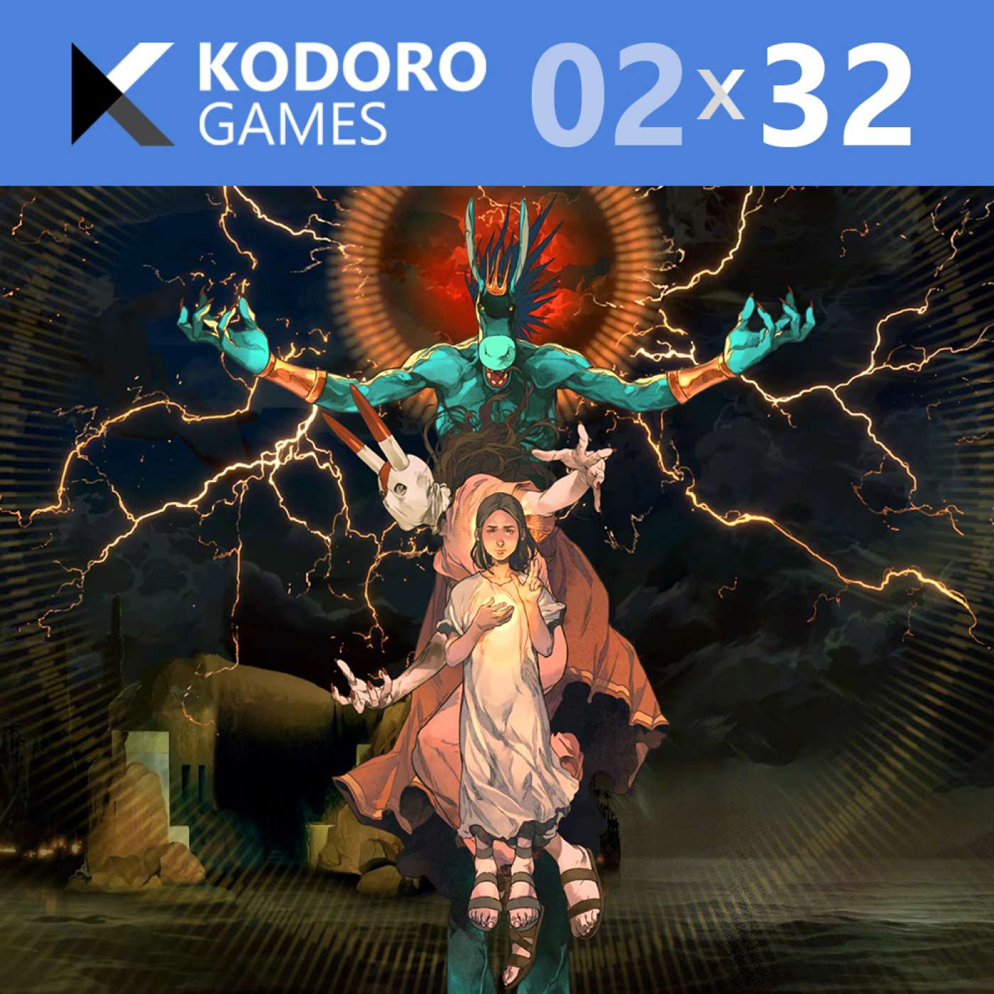 Portada de Kodoro Games