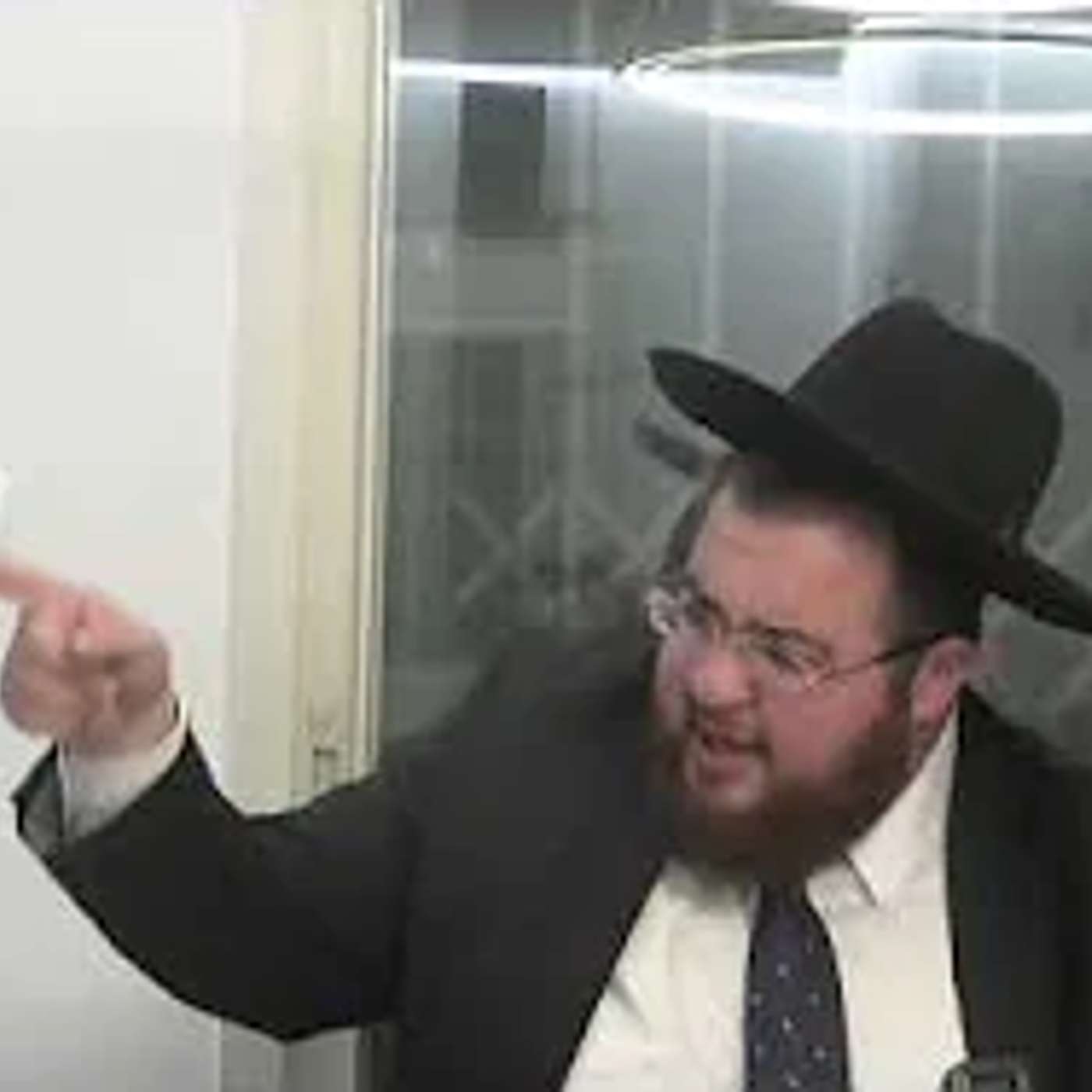 סוד האמונה 2026: האדמו"ר רבינו שלום ארוש זועק 'תפסיקו להאשים בני אדם... יש רק השם בעולם.. הכל בהשגחה