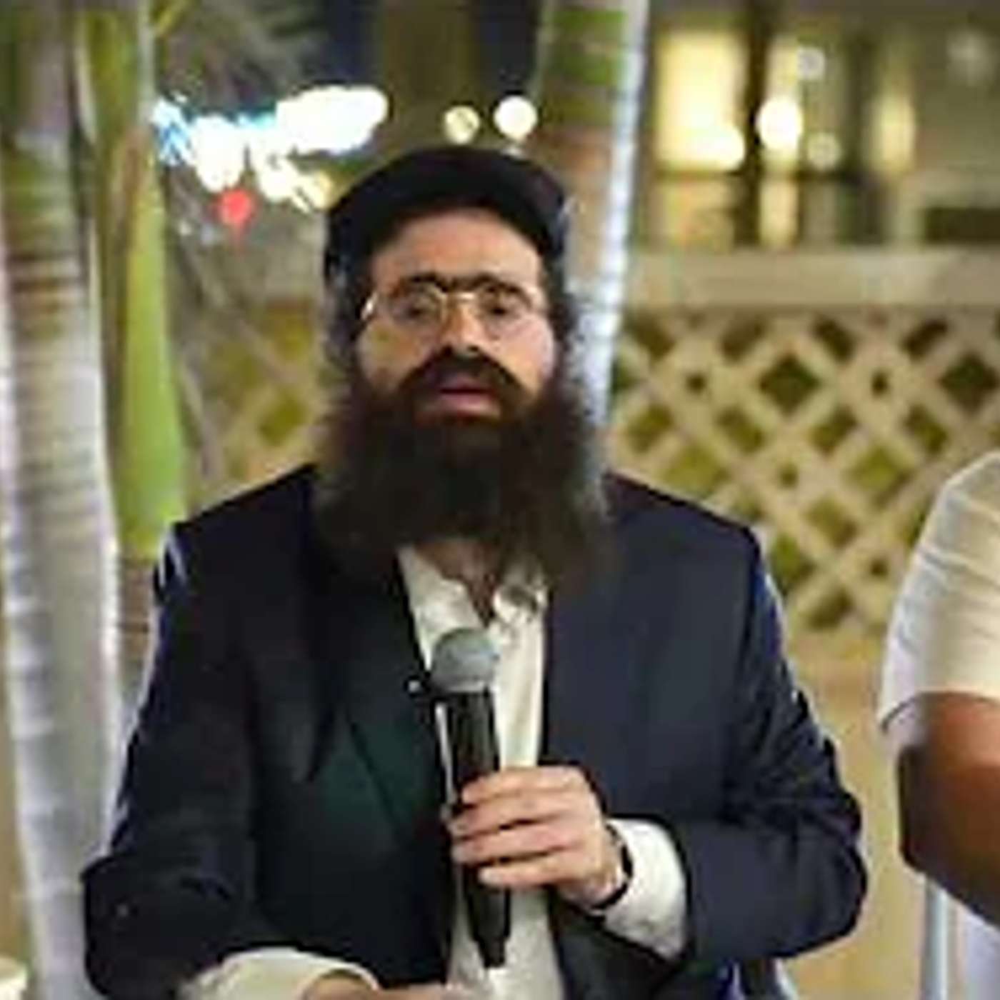 שיעור תורה - מפי בנש"ק הרה"צ כבוד הרב - יואל משה פינטו שליט"א - יום רביעי - כ" אייר - תשפ"ו - אשקלון