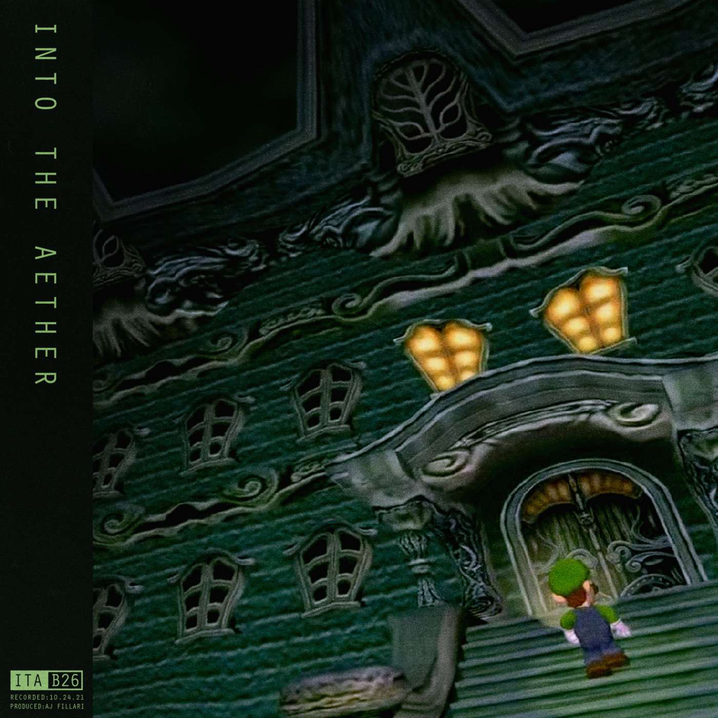 Into the Aether - A Low Key Video Game Podcast