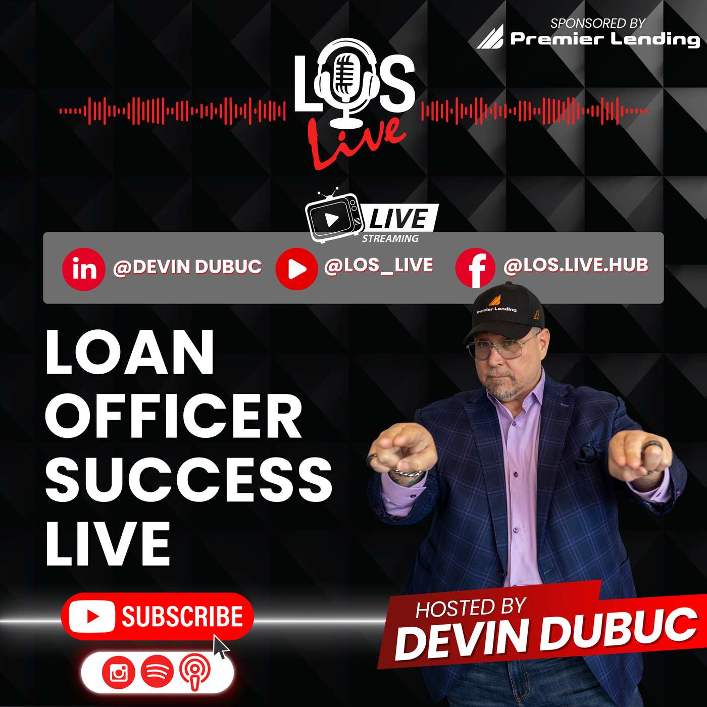 Loan Officer Success Live
