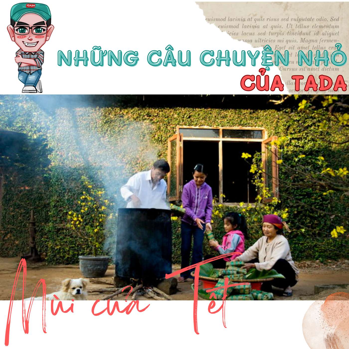 Mùi của Tết episode artwork
