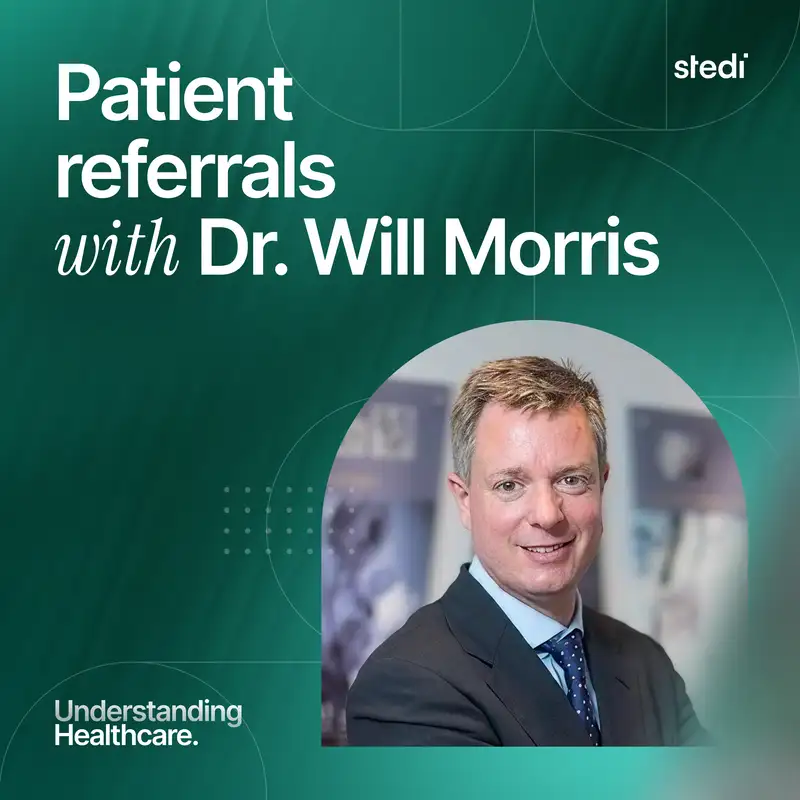 Patient referrals with Dr. Will Morris