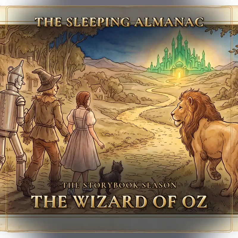 The Wizard of Oz · The Original Story · 3 Hour Sleep Story to Fall Asleep